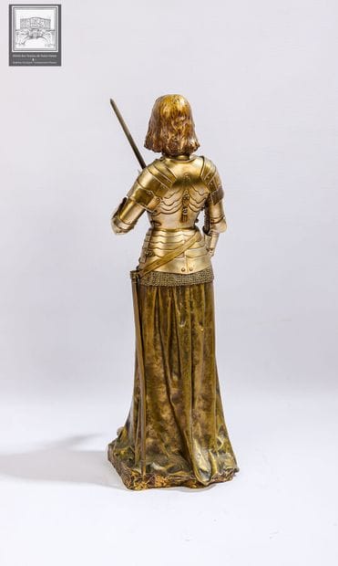 Félix Maurice CHARPENTIER (1858-1924)
Jeanne...