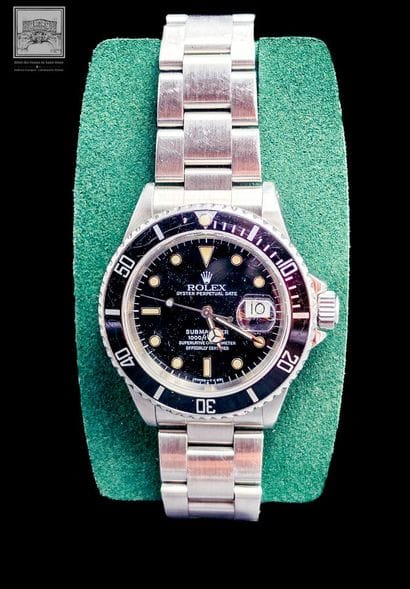 ROLEX
Oyster Perpetual Submariner Date -...