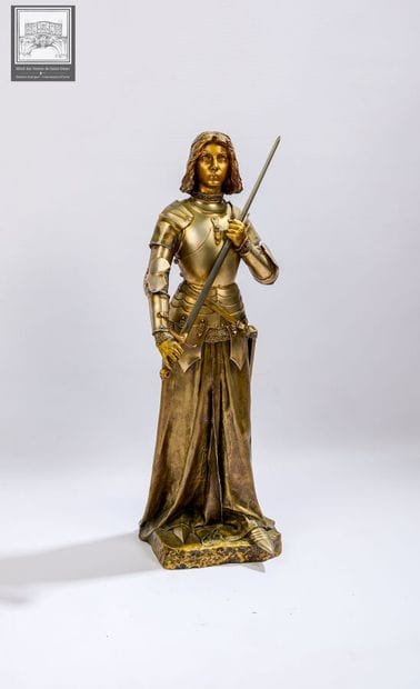 Félix Maurice CHARPENTIER (1858-1924)
Jeanne...