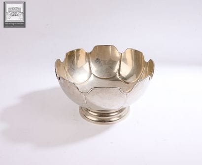 Seau à champagne ou rafraîchissoir
Métal...