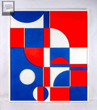 PHILIPPE GARNIER DE LA BAUDINIERE (XXIe)
DRAPEAU...