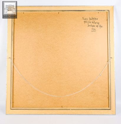 Yves DELAPLACE (1951)
La pêche 
Technique...