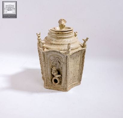 Poterie de la Hulotte (depuis 1954)
Vinaigrier...