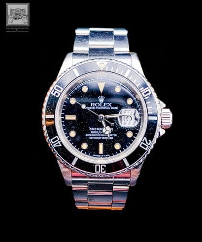 ROLEX
Oyster Perpetual Submariner Date -...