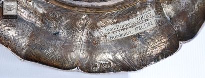 BORDEAUX, 1781-1782
Jean-François JOUET dit...