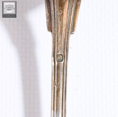 Cuillère à saupoudrer
argent 925/°°° poinçon...