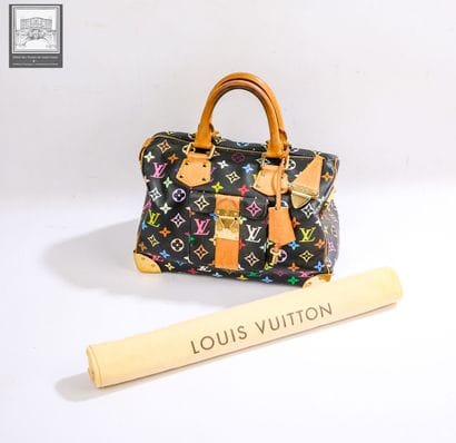 LOUIS VUITTON x Takashi MURAKAMI (né en 1962)
Edition...