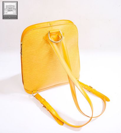 LOUIS VUITTON
Sac à dos modèle 
