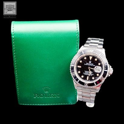 ROLEX
Oyster Perpetual Submariner Date -...
