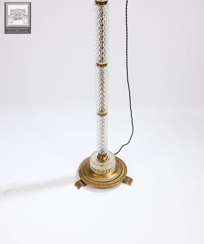 Lampadaire de parquet
Dans le goût de la...