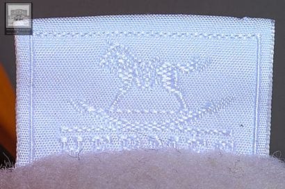 HERMES Paris
Jouet de naissance 
Peluche...