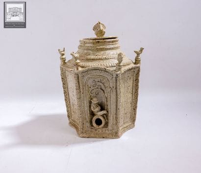 Poterie de la Hulotte (depuis 1954)
Vinaigrier...
