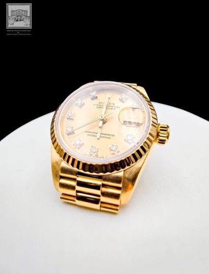 ROLEX - OYSTER PERPETUAL LADY-DATEJUST

Référence...
