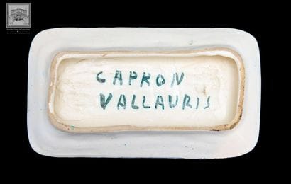 Roger CAPRON (1922-2006) - VALLAURIS
Années...