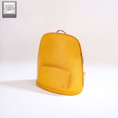 LOUIS VUITTON
Sac à dos modèle 