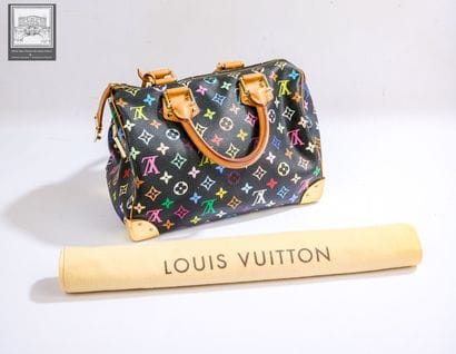 LOUIS VUITTON x Takashi MURAKAMI (né en 1962)
Edition...