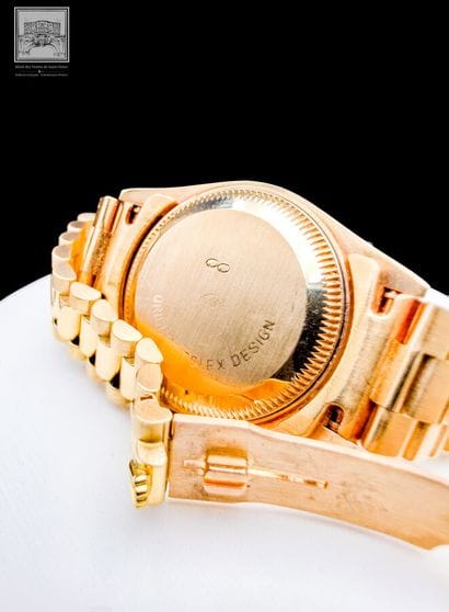 ROLEX - OYSTER PERPETUAL LADY-DATEJUST

Référence...