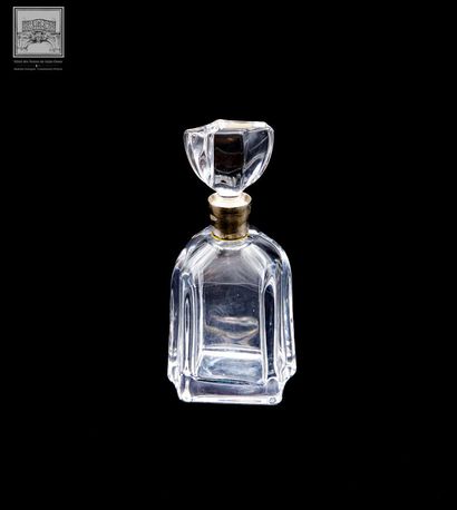 DAUM France
Importante carafe à alcool en...