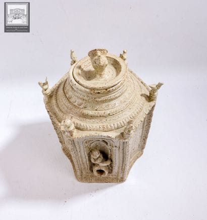 Poterie de la Hulotte (depuis 1954)
Vinaigrier...