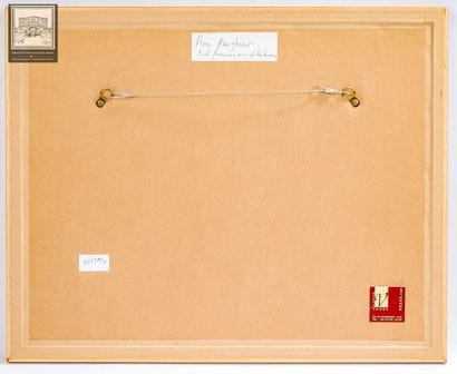 Pierre RAIGHASSE (1912-1960)
Voiliers sur...