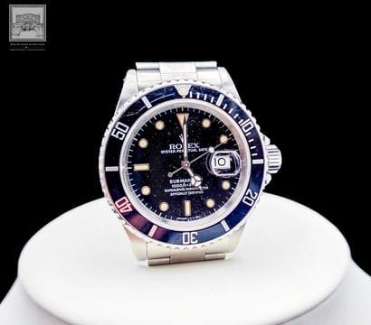 ROLEX
Oyster Perpetual Submariner Date -...