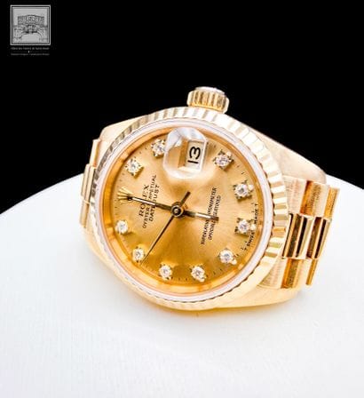 ROLEX - OYSTER PERPETUAL LADY-DATEJUST

Référence...