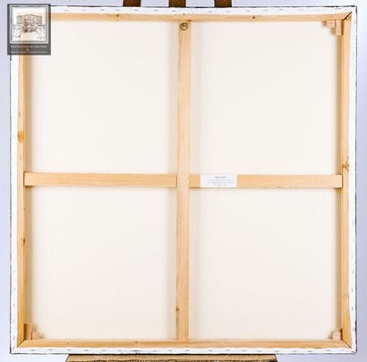 POIGNYES Patrick (XX-XXI) 
Composition Abstraite
Gouache...