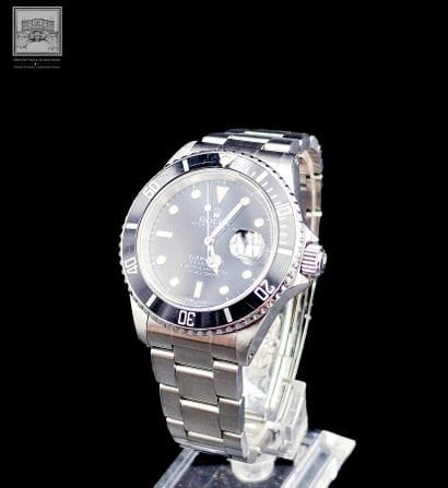 ROLEX
Oyster Perpetual Submariner Date -...