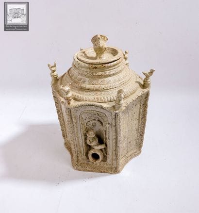 Poterie de la Hulotte (depuis 1954)
Vinaigrier...