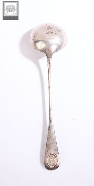 Louche modèle uniplat
Argent 925/°°° Poinçon...