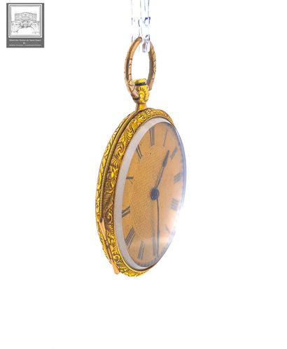 Dûchêne à Genève
Montre gousset
Boitier et...