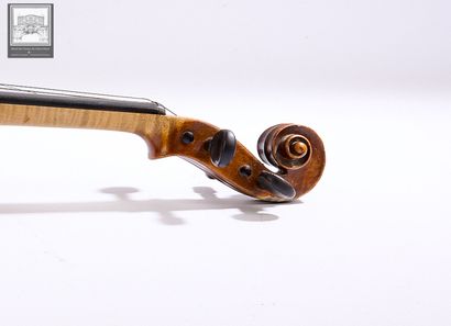 Violon d'étude en bois naturel
Porte une...