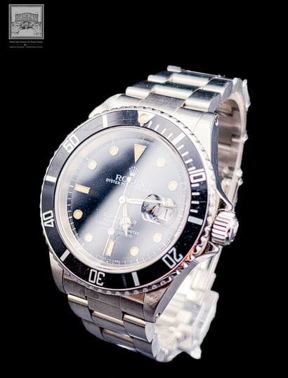 ROLEX
Oyster Perpetual Submariner Date -...