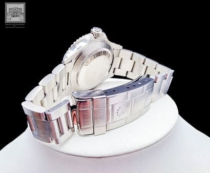 ROLEX
Oyster Perpetual Submariner Date -...