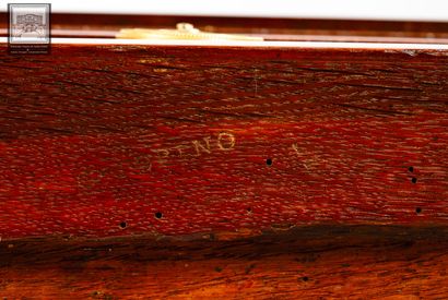 CHARLES TOPINO (vers 1742-1803)
Maître ébéniste...