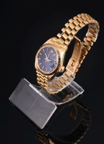 ROLEX

Oyster Perpétuel Lady Datejust

Référence...