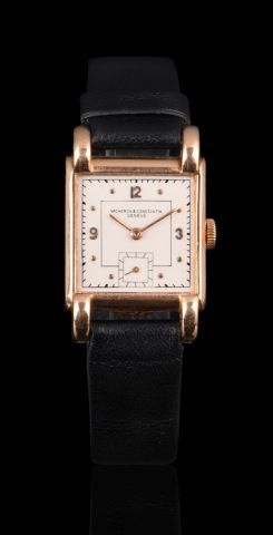 VACHERON CONSTANTIN

Montre de ville en or...