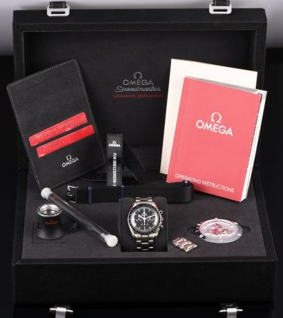 OMEGA

Speedmaster

Montre d’astronaute en...
