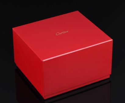 CARTIER

Tank Solo XL

Montre de ville en...