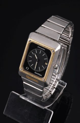 OMEGA

Seamaster Quartz « Cousteau »

Référence...