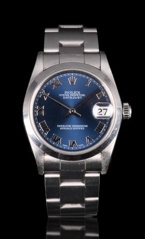ROLEX

Oyster Perpétuel Lady Datejust

Référence...