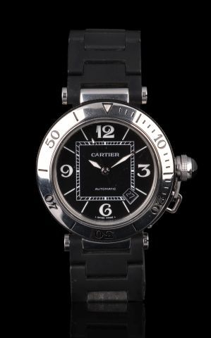 CARTIER

Pasha C - Seatimer

Référence 2790

Montre...