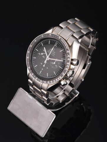 OMEGA

Speedmaster

Montre d’astronaute en...