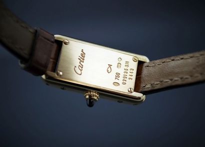 Cartier

Tank Mini

Reference 2443

Lady's...