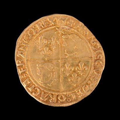 France XVIe - François 1er (roi de 1515 à...