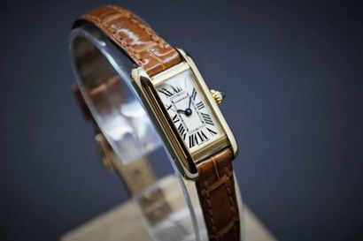 Cartier

Tank Mini

Reference 2443

Lady's...