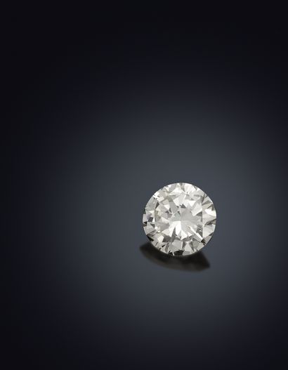 Art Deco ring in platinum 950 thousandths...