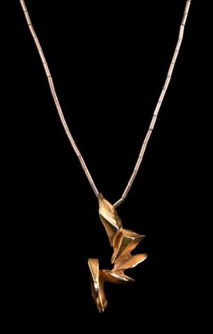 Alicia PENALBA (1913-1982)

Necklace 