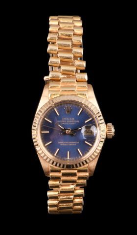 ROLEX

Oyster Perpétuel Lady Datejust

Référence...