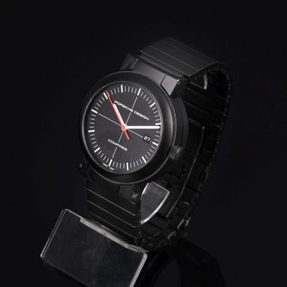 PORSCHE DESIGN

Référence P6000

Montre d’aventurier...